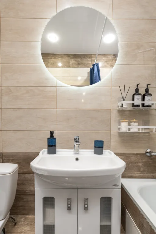 Квартира Квартира Двушка на Энке — Краснодар