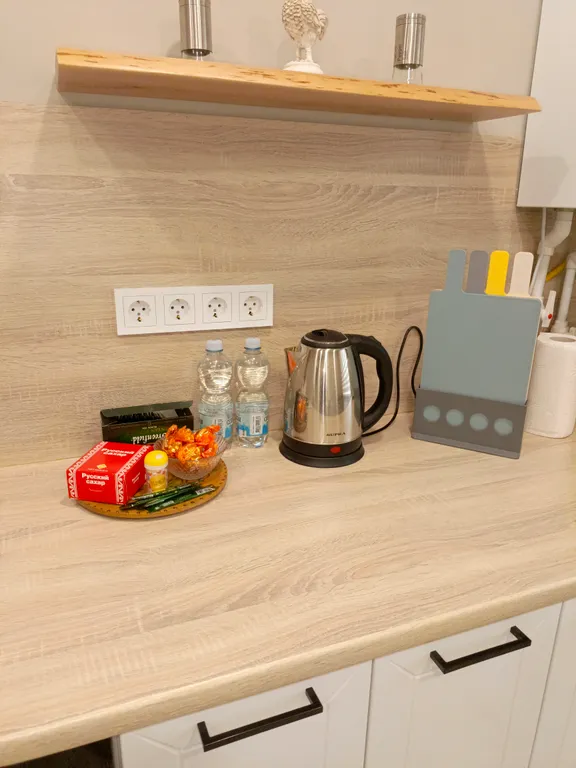 Новая квартира рядом с М4Дон