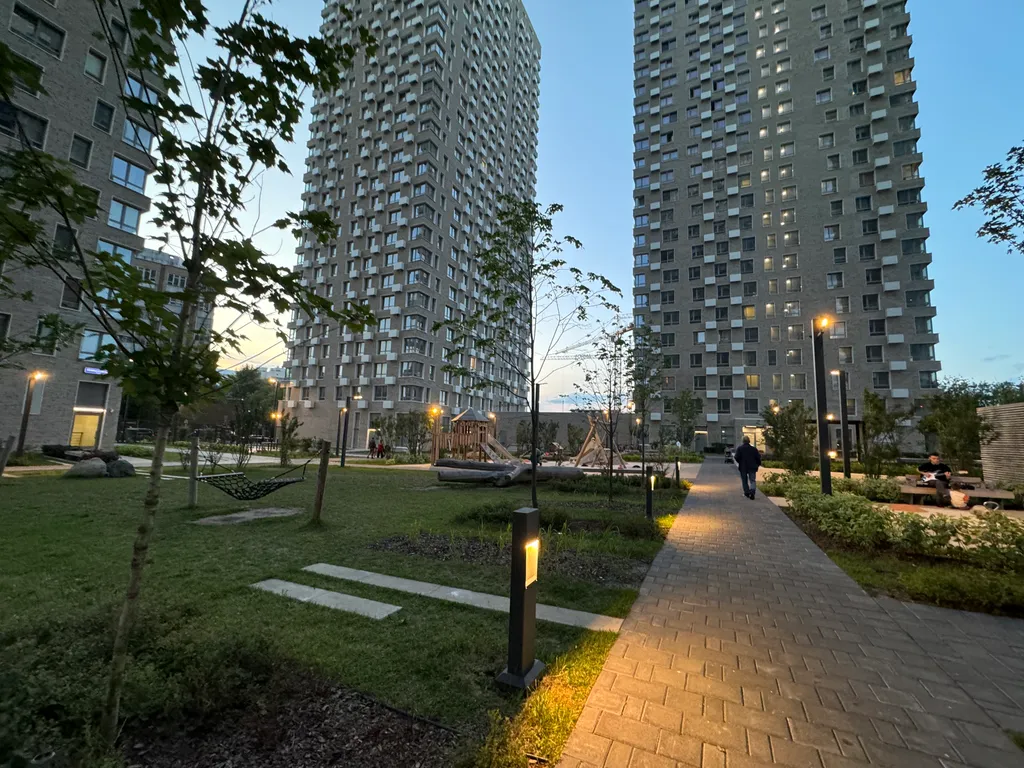 Квартира Квартира Moscow view large family apartment 2 rooms 2+2+1+1 — Москва
