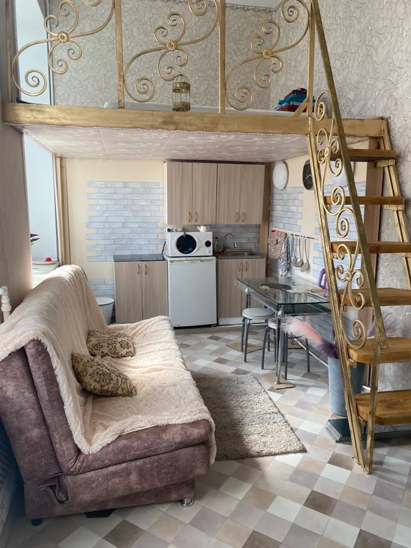 Дизайнерская студия в центре