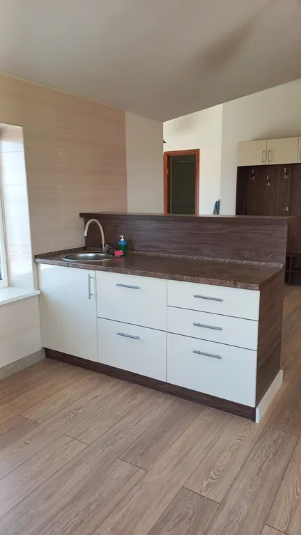 Трёхкомнатная квартира с панорамным видом на море и горы