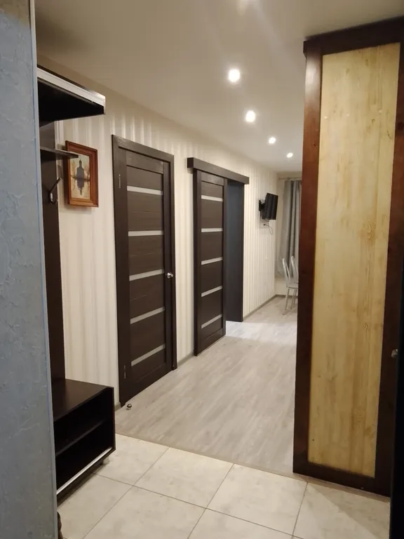 Уютная квартира в спальном районе