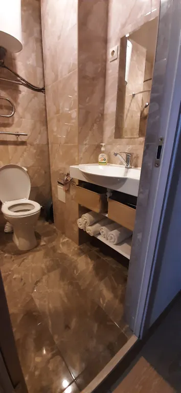 Квартира Квартира Студия в Близнецах — Сириус