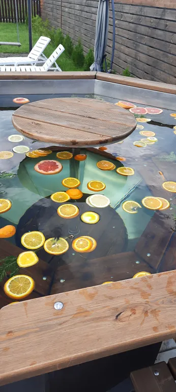 Дача у реки