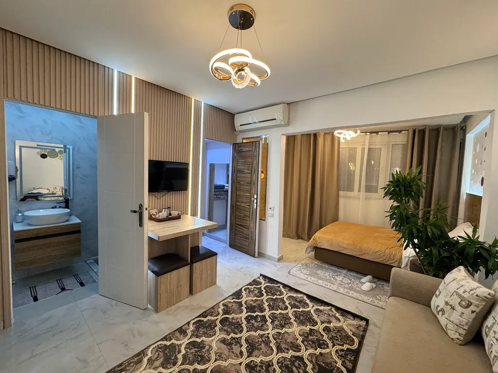 Современная, уютная студия в сердце Шарм Эль Шейха, Наама бей