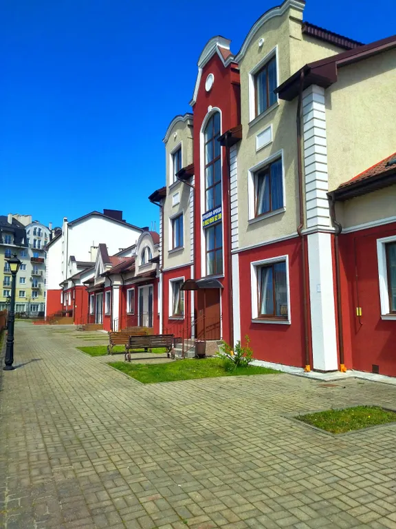 Апартаменты Двухкомнатные