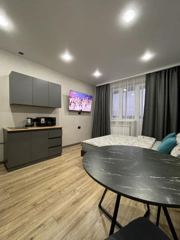 Красивая студия