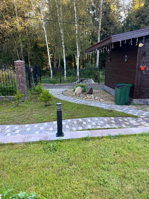 Уютный новый дом шале