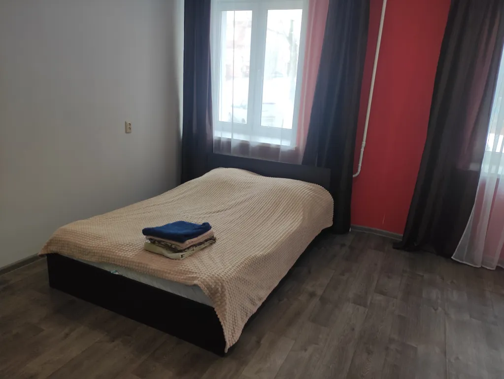 Студия в центре левого берега у метро Студенческая