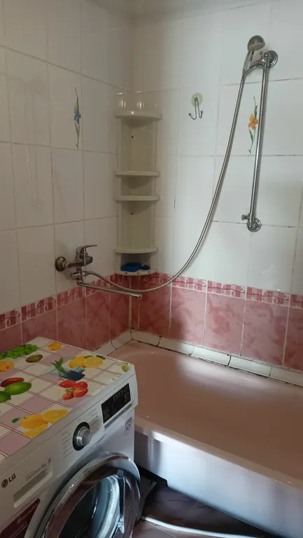 Уютная квартира недалеко от центра