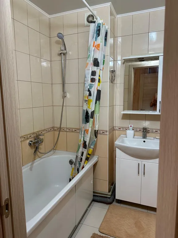 Прекрасная квартира