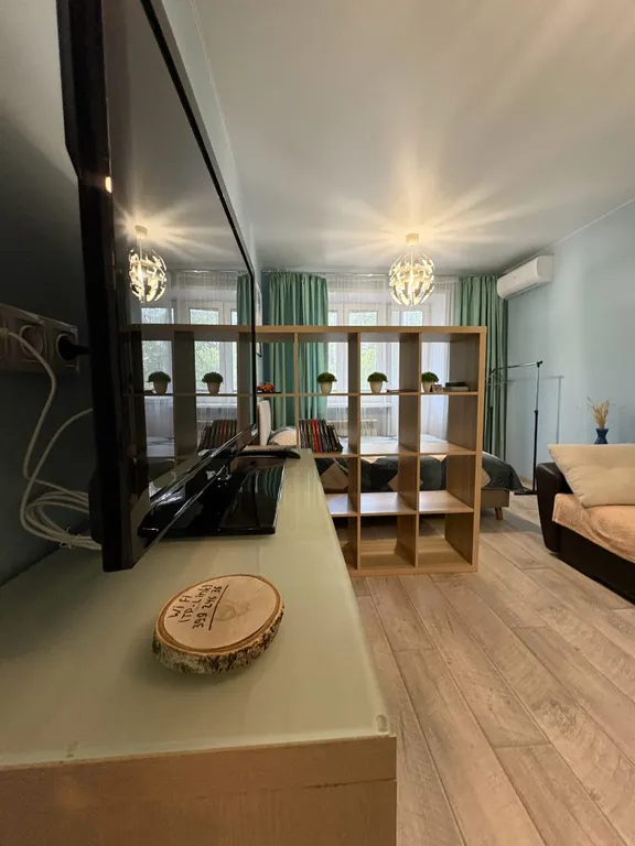 Квартира Квартира Northern Volga Apart — Ярославль