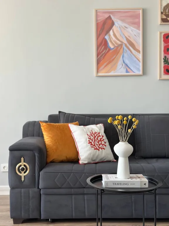 Квартира в современном жк amir