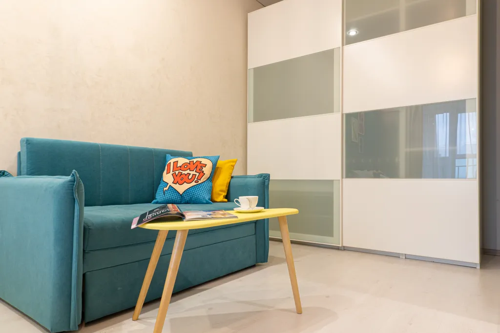 Уютные апартаменты в ЖК Art city