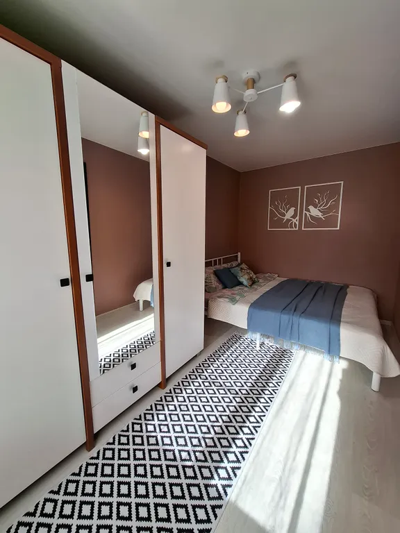 Уютная квартира центре Смоленска. Заезд 24/7