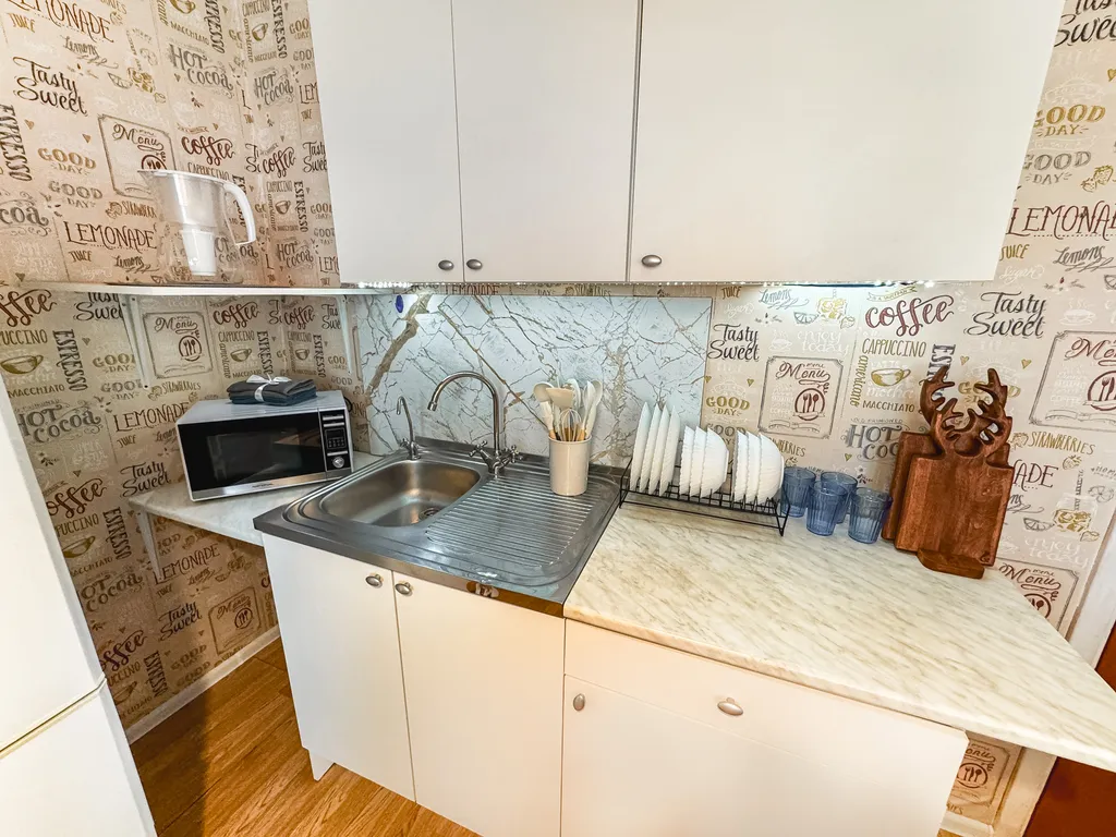 Апартаменты с круглосуточным заселением и лучшим сервисом