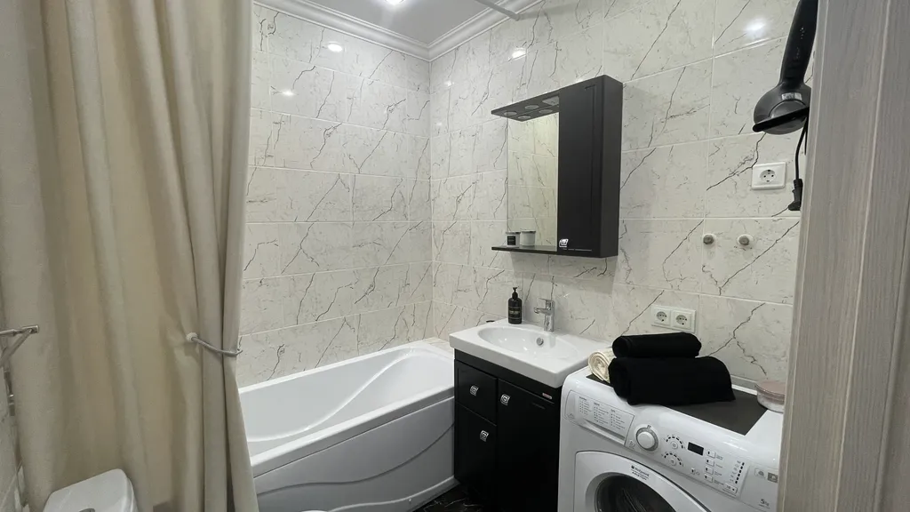 Студия в ЖК Европейском