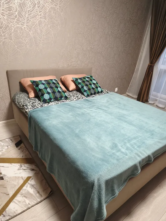 Уютная квартира в новом районе села Домодедово