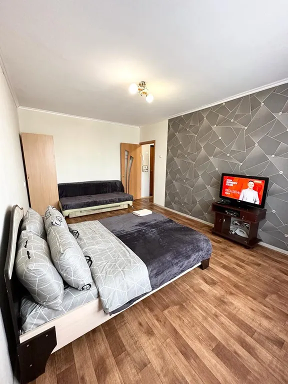 1 - комнатная квартира 40м