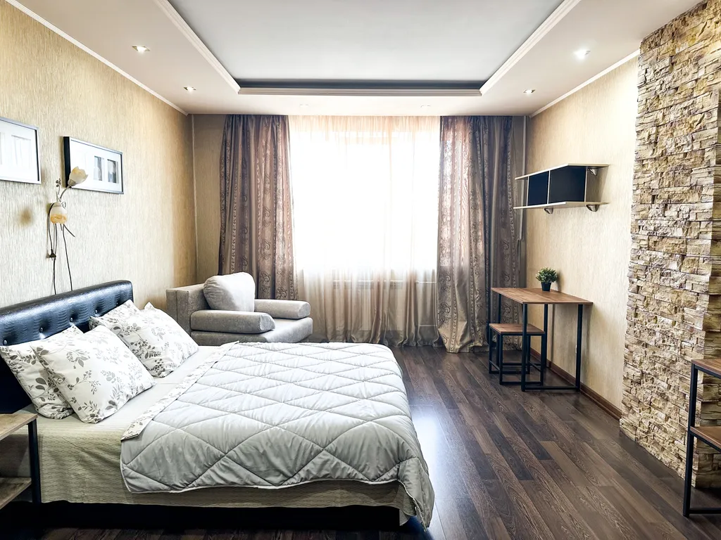 Квартира Квартира Метро Уралмаш — Екатеринбург