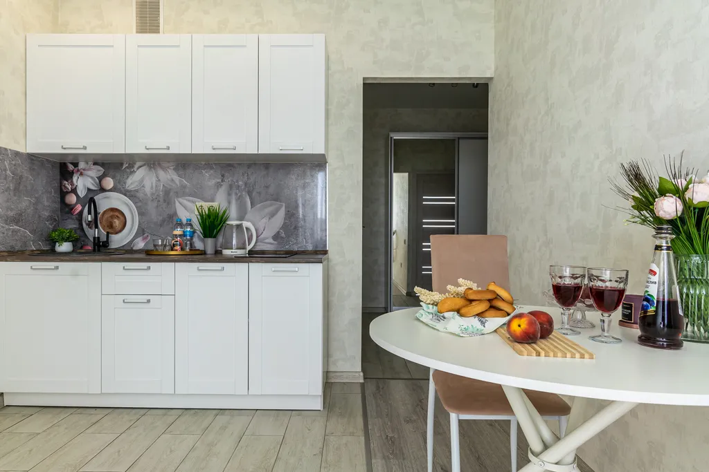 Апартаменты Перс в Вересаево