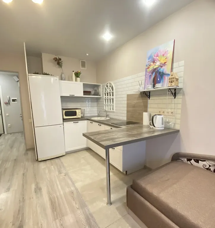 Уютная квартира в ЖК Спасские ворота