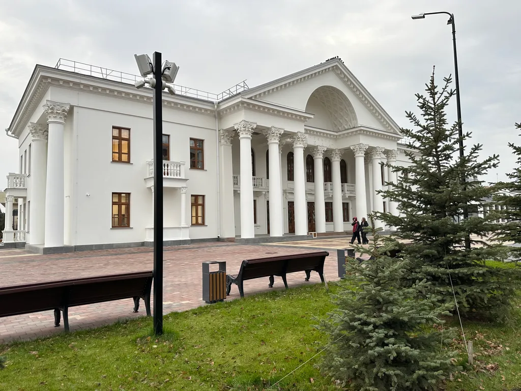 Квартира Квартира-студия в сердце города в Парковой зоне)))) — Волгоград