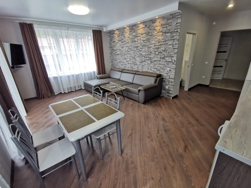 Тихие апартаменты в центре