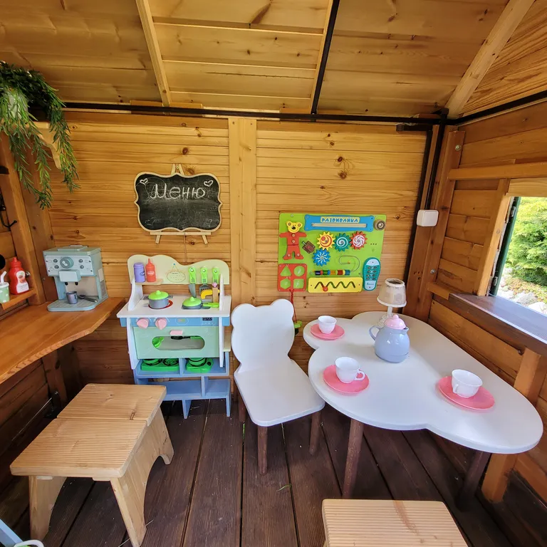 Вилла Морская - уютный дом с бассейном на берегу Балтийского моря