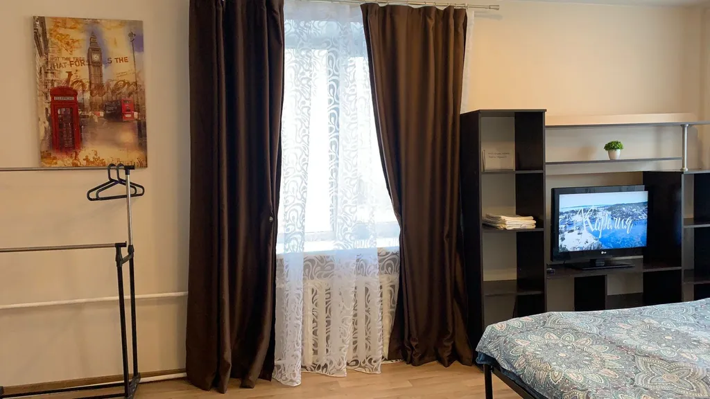 Уютная квартира в центре — аренда посуточно в Петрозаводск