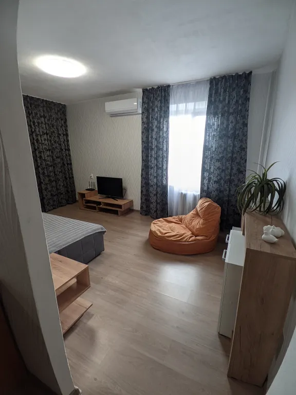 Квартира Уютная квартира, после ремонта, удобное расположение — Адлер