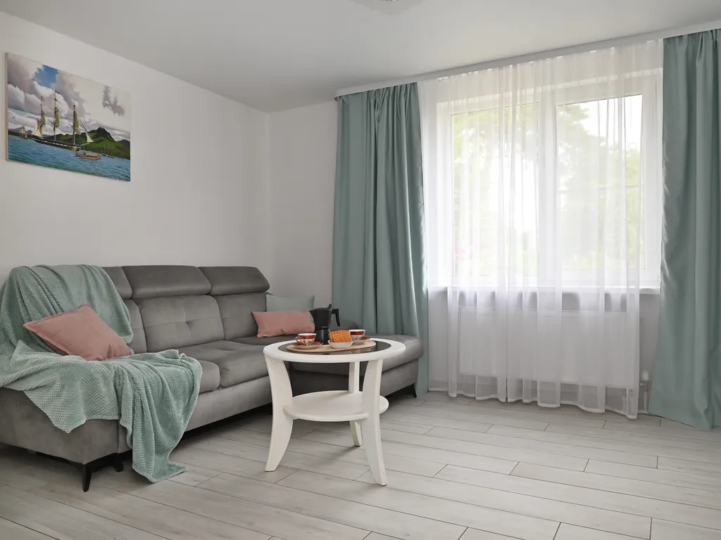 Немецкий дом с садом