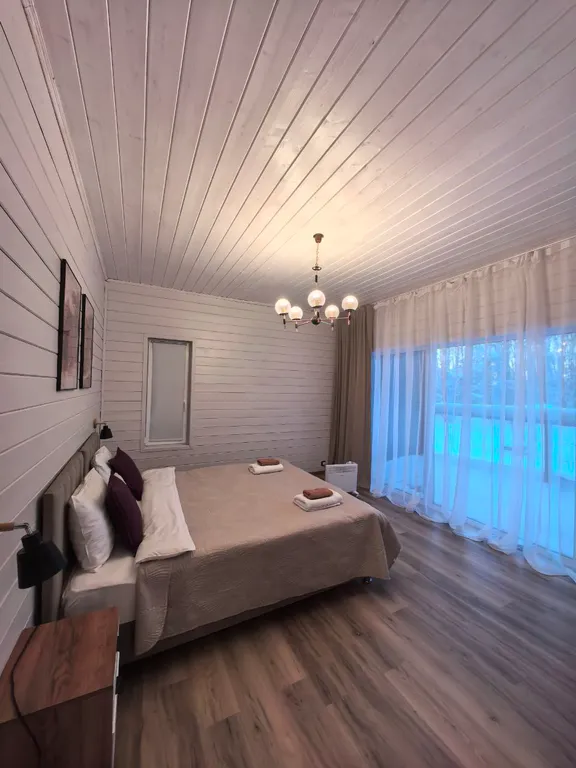 Коттедж Шепот Леса