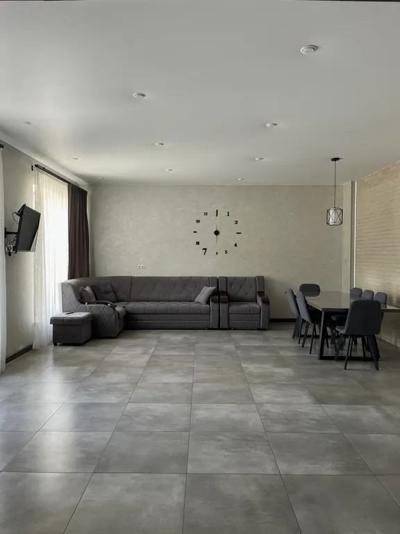 Уютный дом с видом на горы