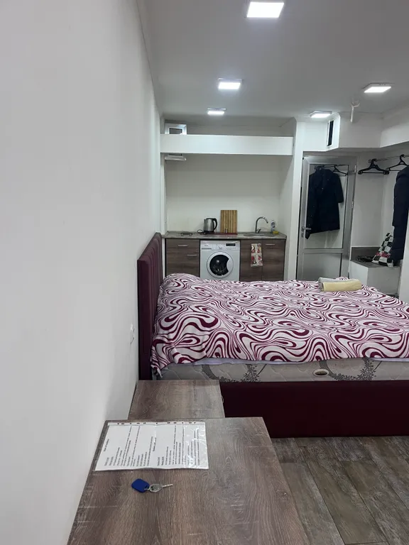 Студия в центре Еревана