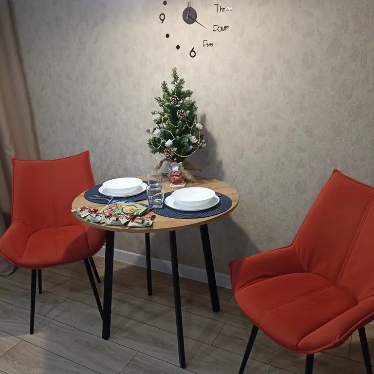 Комфортная квартира