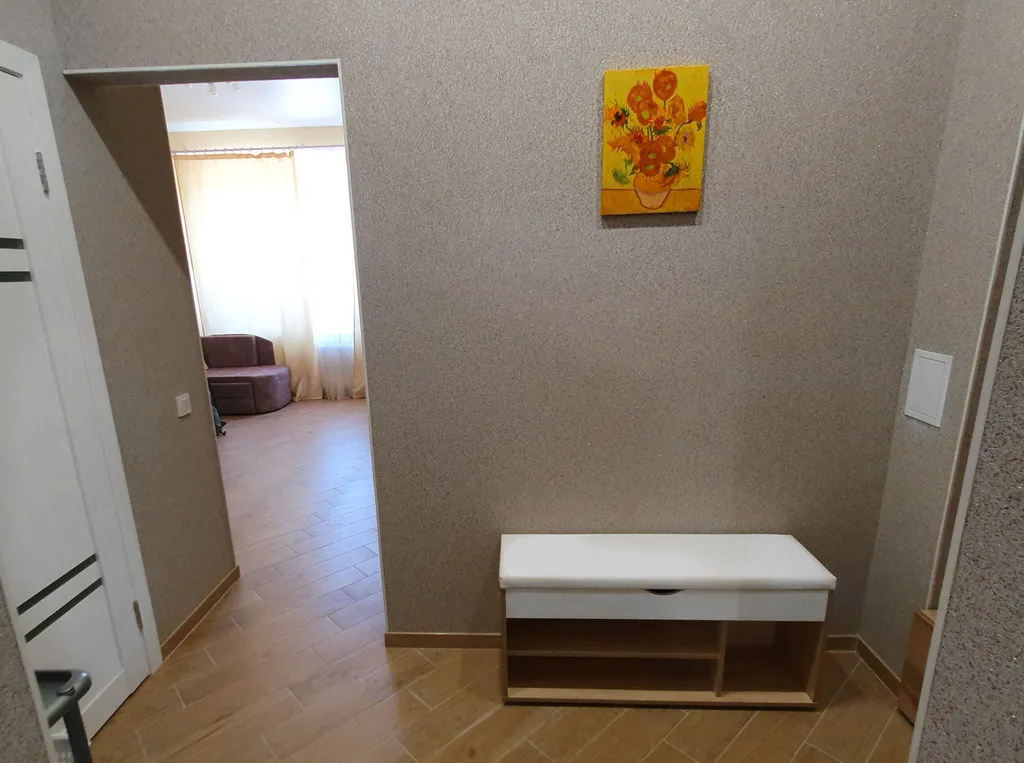 Солнечная квартира на Балтике