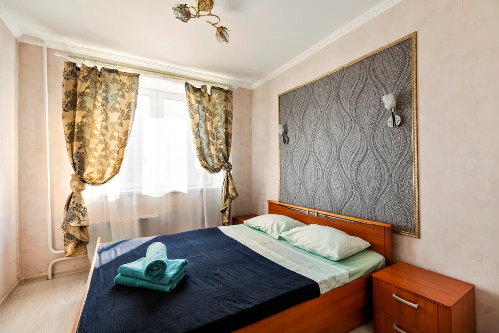 Квартира у метро Раменки, недалеко Воробьевы горы, Лужники