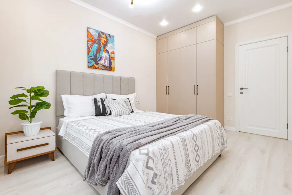 Arena City Modern Flat