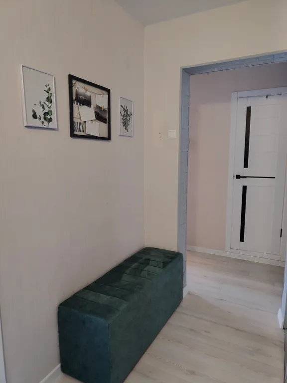 Двуxкомнaтная квартира Колибри комфорт класса