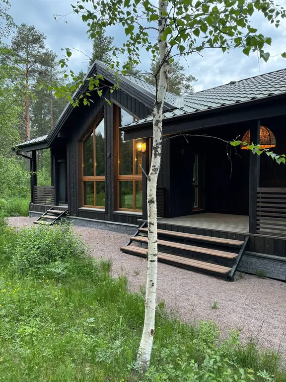 Коттедж Krasota space — аренда посуточно в Рауталахти