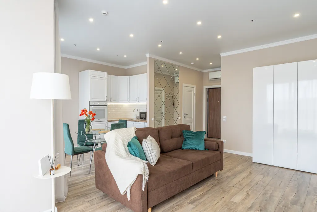 Квартира Квартира ИЮЛЬ, янтарный рассвет — Светлогорск