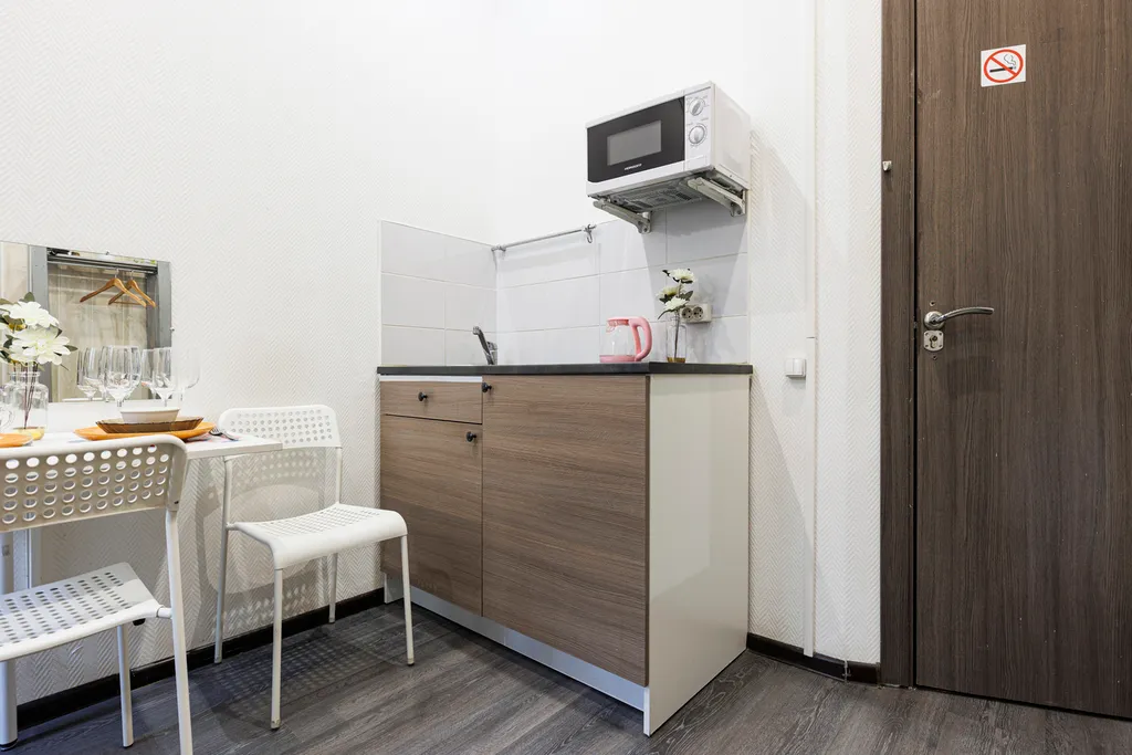 Уютная студия в самом сердце Москвы