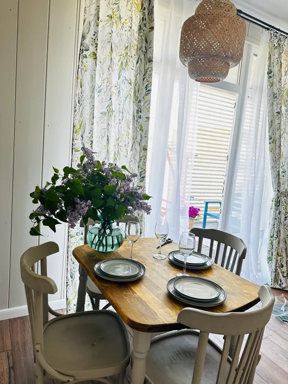 Квартира Квартира Адрес счастья- дом с душой — Новоотрадное