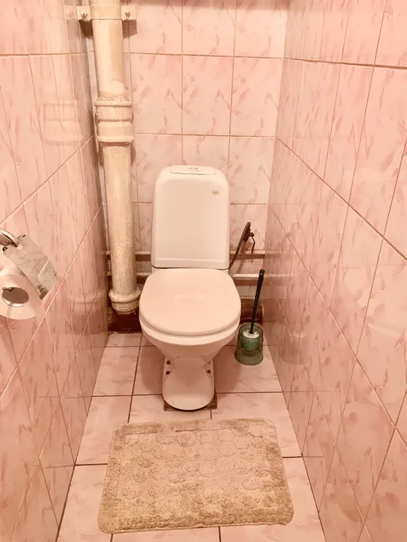 Двухкомнатная квартира