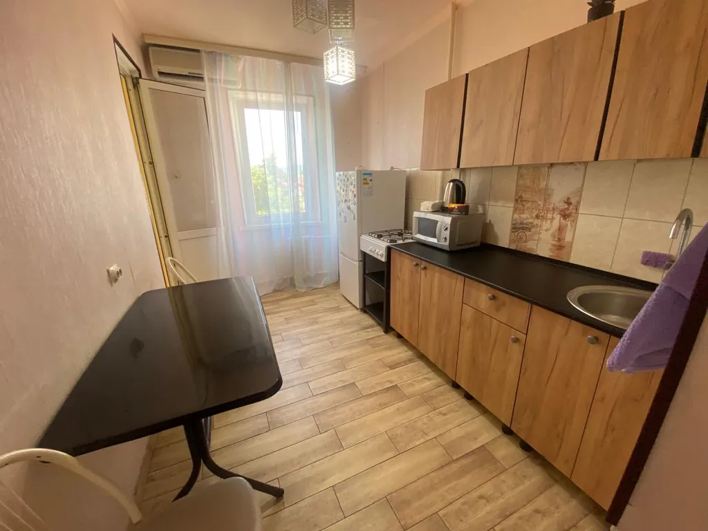 Квартира Уютная квартира — Лазаревское