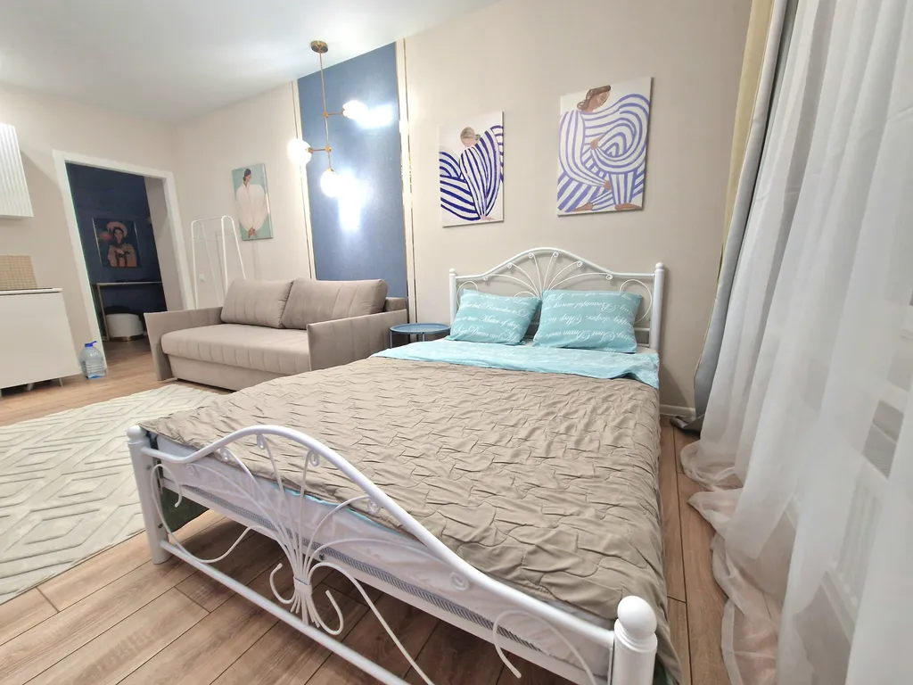 Квартира Студия у Баташевского сада — аренда посуточно в Тула