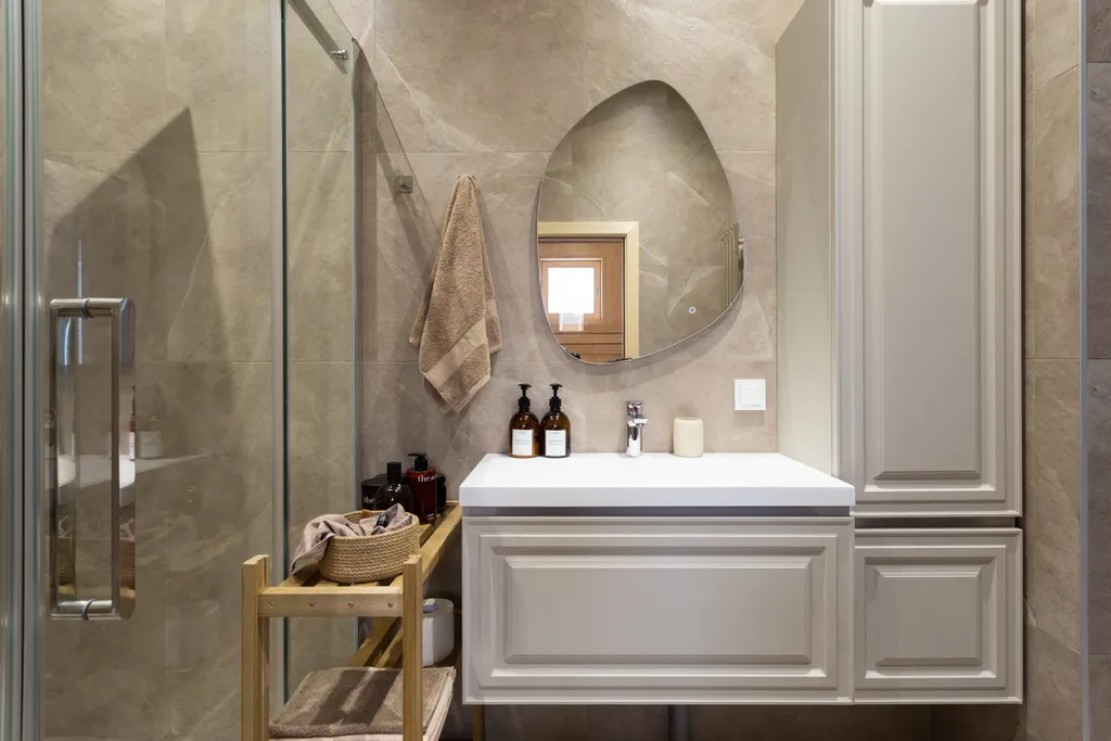 Шикарный светлый дом для идеального отдыха