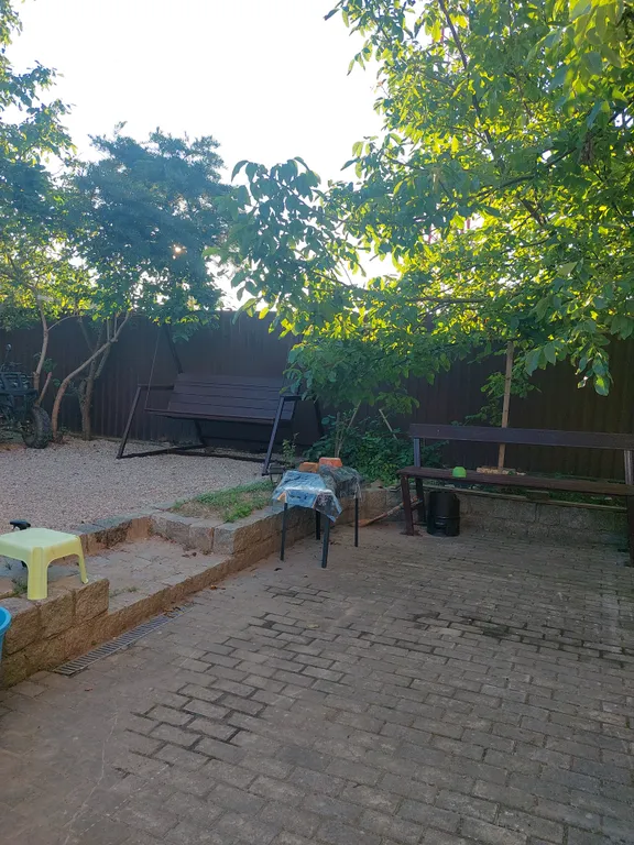 Дом на 10 человек.