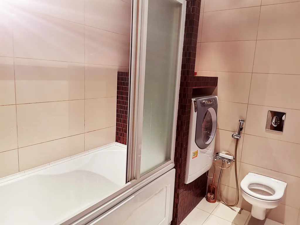 Квартира Уютная квартира в центре города — Хабаровск